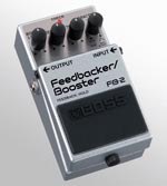 Boss Feedbacker/Booster FB-2