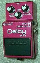 Boss Delay DM-3