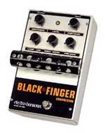 Electro Harmonix Black Finger (tube version)