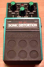 Maxon Sonic Distortion SD-01