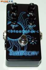 Subdecay Blackstar