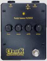 Chunk Systems Fuzz Bass FZ002