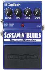 DigiTech Screamin' Blues