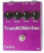 EMMA Electronic TransMORGrifier