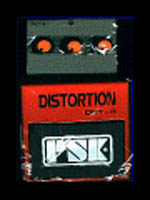 PSK Distortion DST-3