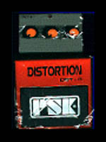 PSK Distortion DST-3