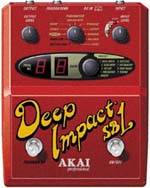 Akai Deep Impact SB1