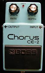 Boss Chorus CE-2