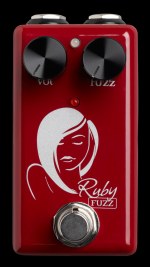 Red Witch Seven Sisters Ruby Fuzz Red Witch Seven Sisters Ruby Fuzz