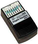 Rogue Graphic Equalizer GEQ-5