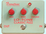 Frantone Lo-Tone Classic Fuzz