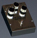 Electro Harmonix Low Frequency Compressor Electro Harmonix Low Frequency Compressor