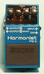 Boss Harmonist PS-6