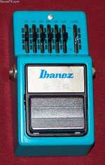 Ibanez Graphic EQ GE9