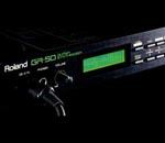 Roland Guitar Synthesizer GR-50