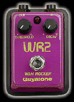 Guyatone Wah Rocker WR-2