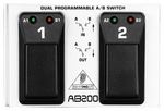 Behringer Dual Programmable A/B Switch AB200