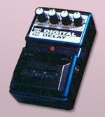 DOD EchoMatic Digital Delay DFX98