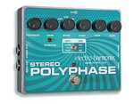 Electro Harmonix Stereo Polyphase