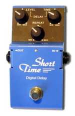 Lell Short Time Digital Delay SHT