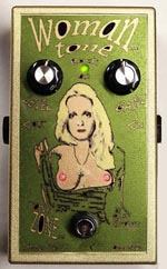 Rick Gram Studios Woman Tone