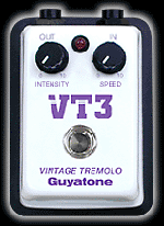 Guyatone Vintage Tremolo VT-3