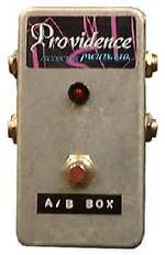 Providence A/B Box & Tuner Out P-1T