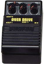 Arion Overdrive SOD-1