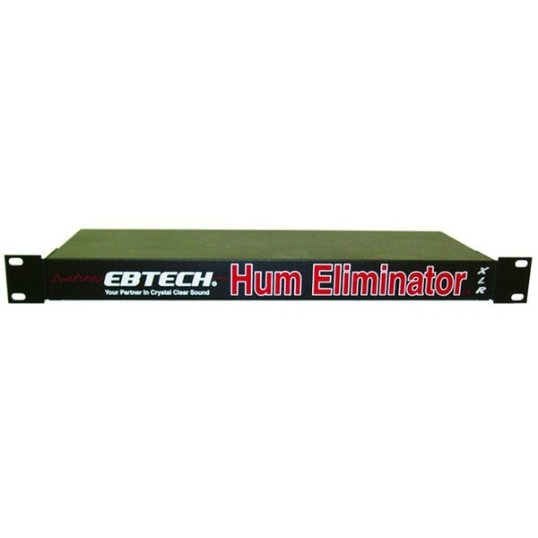 GearBug - Ebtech Hum Eliminator HE-8-XLR