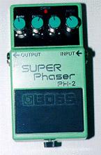 Boss Super Phaser PH-2