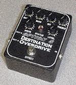 Option 5 Destination Overdrive