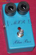 MXR Blue Box M-103