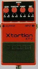 Boss Xtortion XT-2