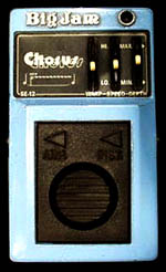 Multivox Big Jam Chorus SE-12