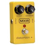 MXR Distortion + M-104