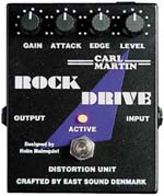 Carl Martin Rock Drive