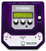 Yamaha Magicstomp Guitar Effects Processor MK2