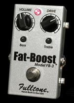 Fulltone Fat-Boost FB-3