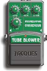 Jacques Tube Blower