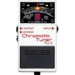 Boss Chromatic Tuner TU-3