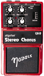 Nobels Digital Stereo Chorus CH-D Nobels Digital Stereo Chorus CH-D
