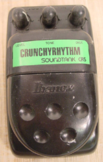 Ibanez Crunchy Rhythm CR5