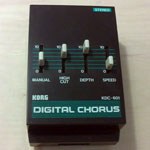 Korg PME40X Digital Chorus Module KDC-601