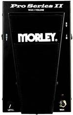 Morley Pro Series II Wah/Volume PWV-II