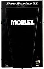 Morley Pro Series II Wah/Volume PWV-II Morley Pro Series II Wah/Volume PWV-II