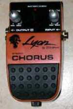 Washburn Lyon Chorus