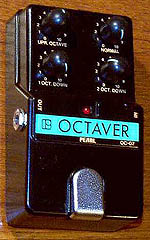 Pearl Octaver OC-07