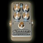 Keeley Compressor (4 Knob)