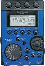 Korg Pandora Personal Effect Processor PX4