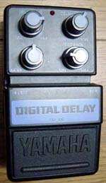 Yamaha Digital Delay DD-100